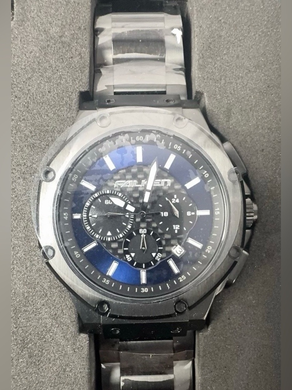 MSTR x Falken FK460 Limited Edition Watch